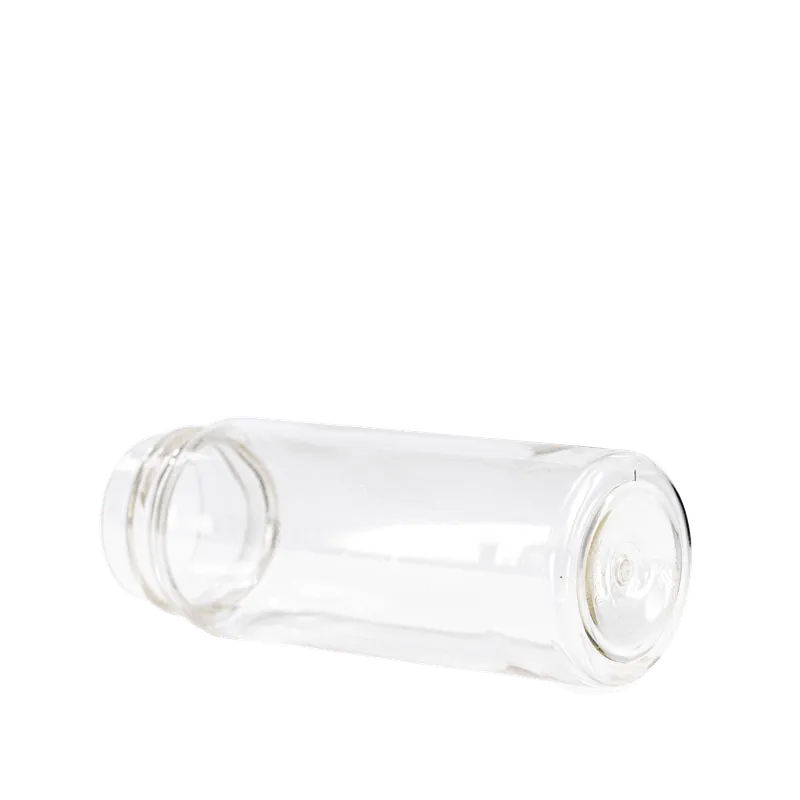 43/410 250 ml 25 gr PET Şişe Şeffaf - Görsel 3