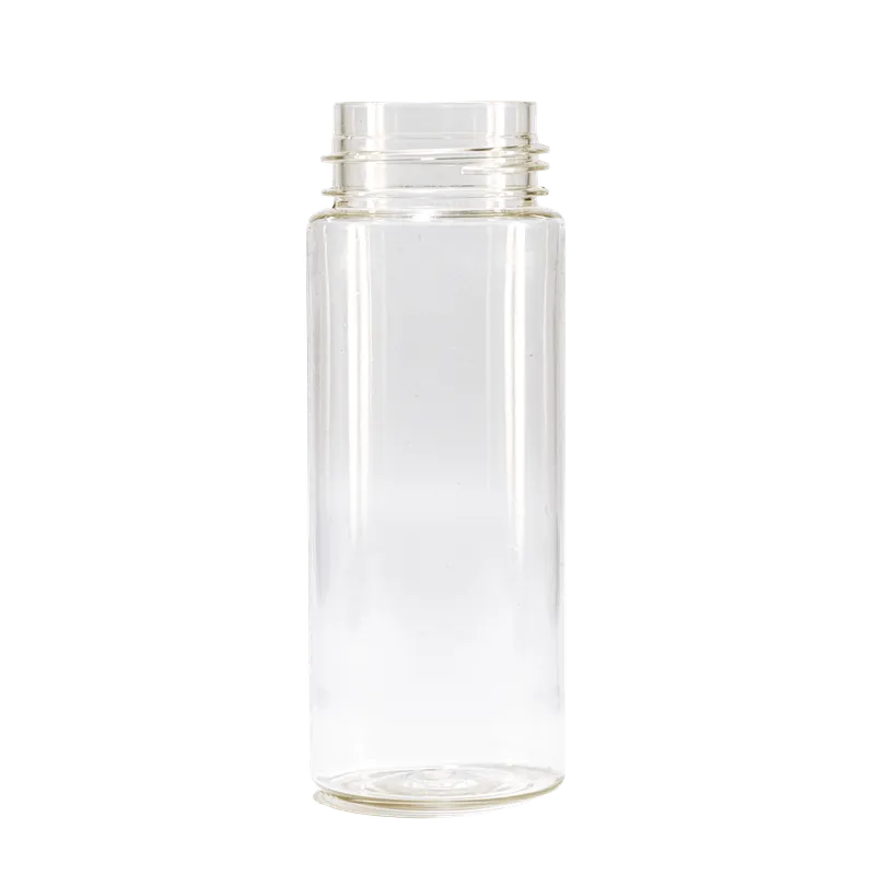 43/410 250 ml 25 gr PET Şişe Şeffaf