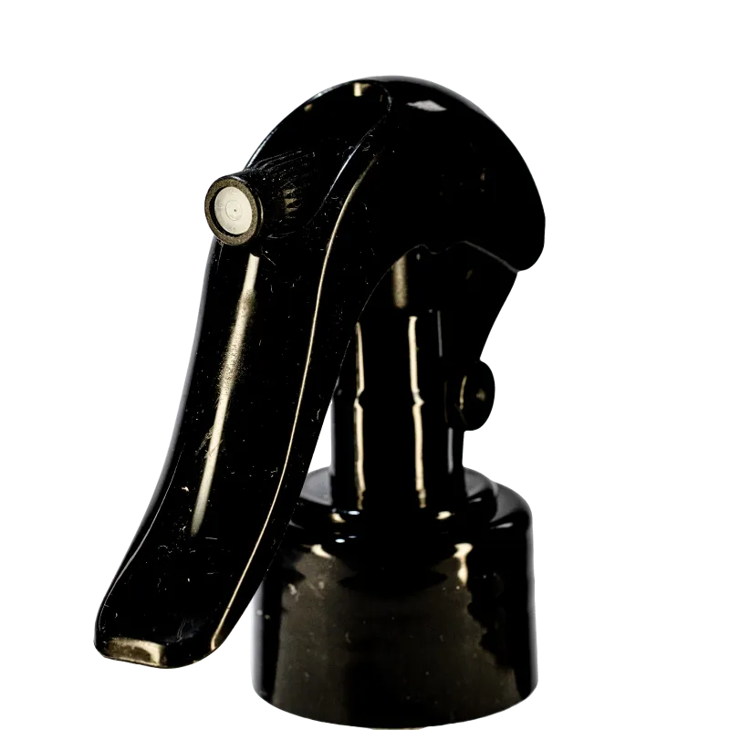 24/410 Mini Trigger Tetikli Sprey Siyah - Görsel 2