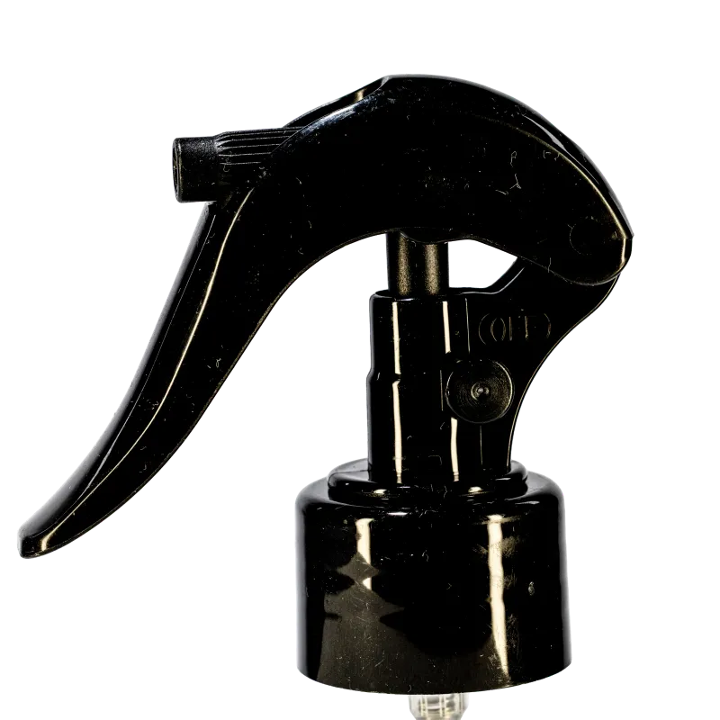 24/410 Mini Trigger Tetikli Sprey Siyah - Görsel 3