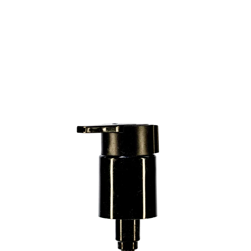 24/410 Karga Krem Pompa Xavier Model Siyah - Görsel 3