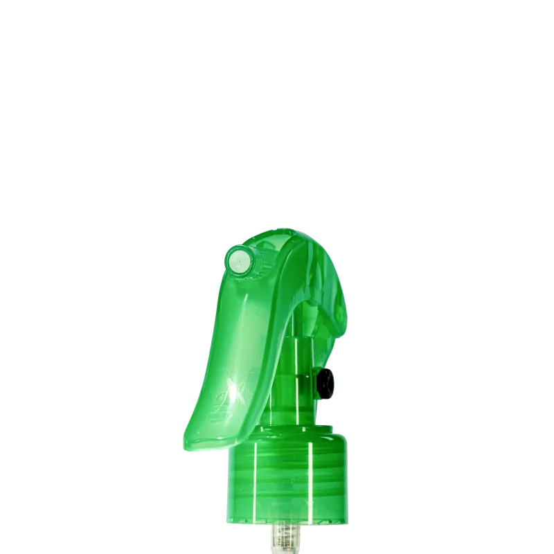 24/410 Mini Trigger Tetikli Sprey Yeşil - Görsel 2