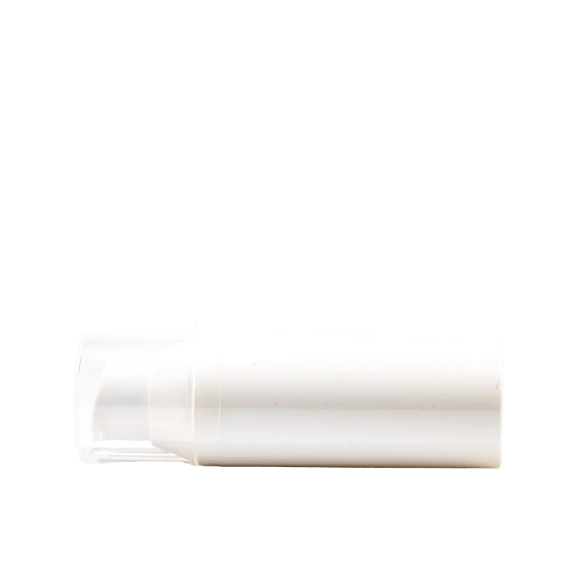50 ml Beyaz Airless Serum Ambalajı