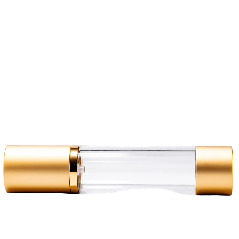 50 ml Altın Airless Serum Ambalajı - Görsel 3
