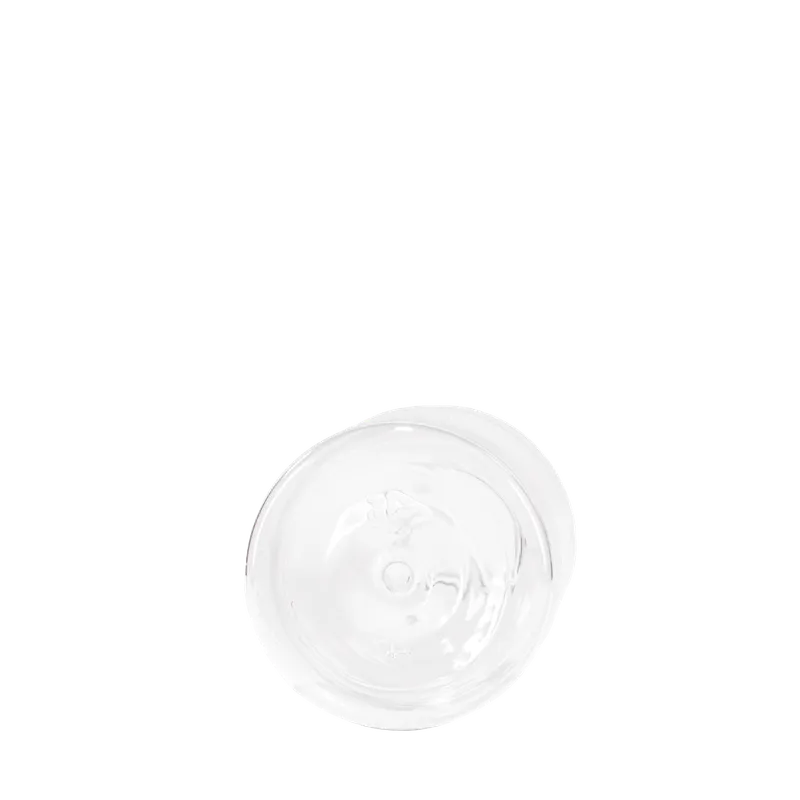 24/410 250 ml 25 gr PET Şişe Çan Model Şeffaf