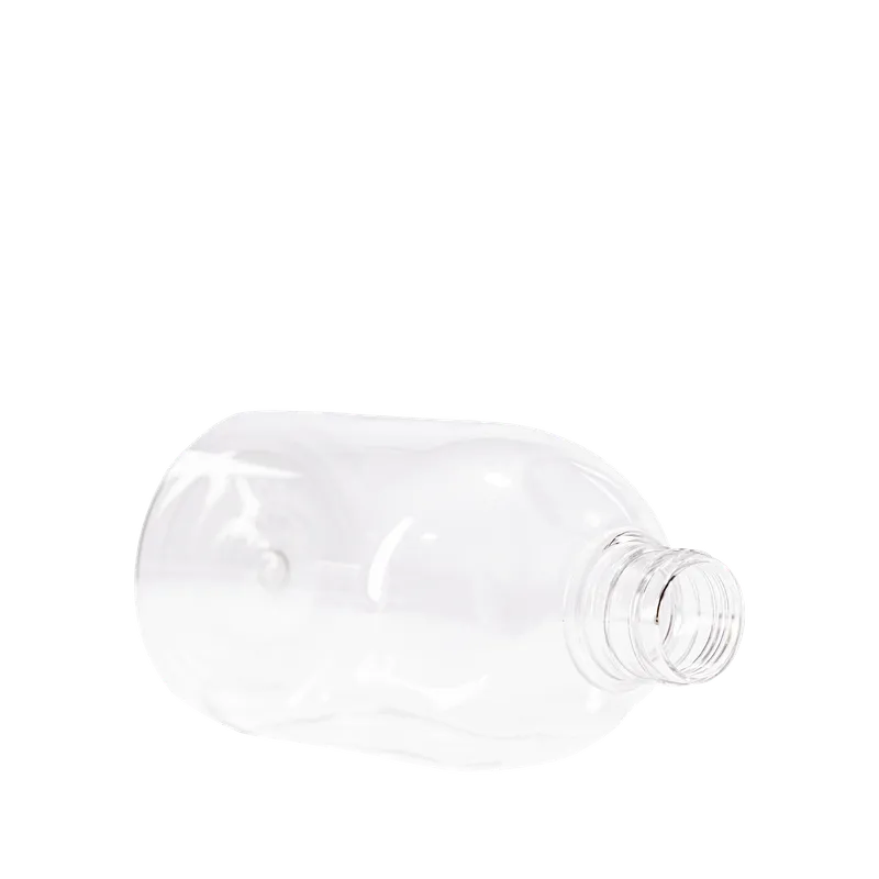 24/410 250 ml 25 gr PET Şişe Çan Model Şeffaf - Görsel 2