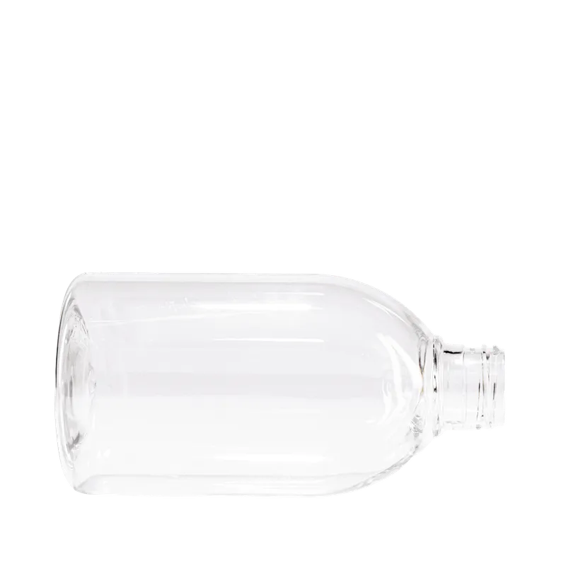 24/410 250 ml 25 gr PET Şişe Çan Model Şeffaf - Görsel 3