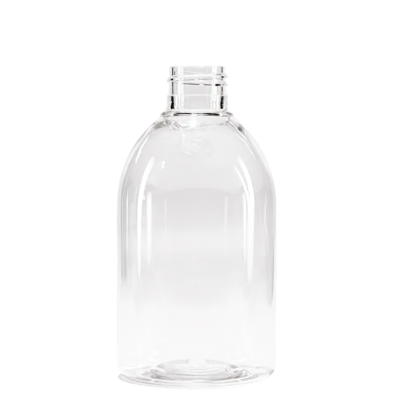 24/410 250 ml 25 gr PET Şişe Çan Model Şeffaf - Görsel 4
