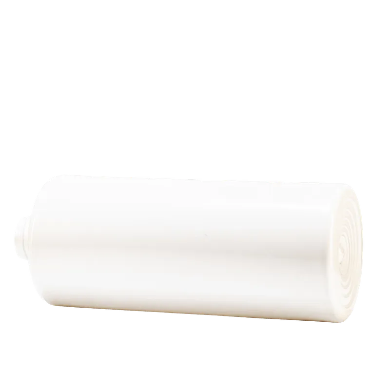 24/410 500 ml PET Şişe Silindir Model Beyaz