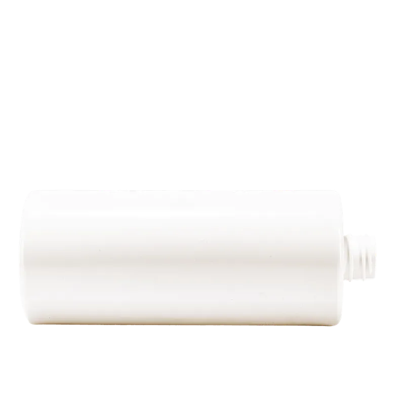 24/410 500 ml PET Şişe Silindir Model Beyaz - Görsel 2