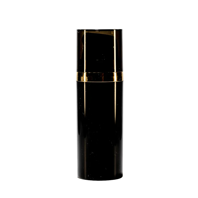 50 ml Siyah Airless Serum Ambalajı - Görsel 4